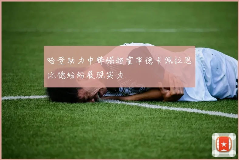 哈登助力中锋崛起霍华德卡佩拉恩比德纷纷展现实力